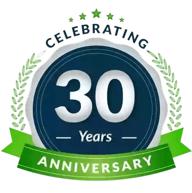 30 Years Anniversary